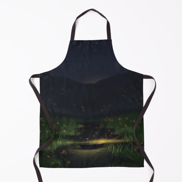 Item preview, Fireflies designed and sold by Lucky-kyun Art.