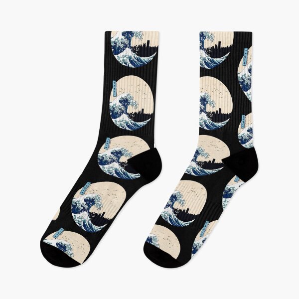 Item preview, Marseille Kanagawa Wave designed and sold by DFerraz.