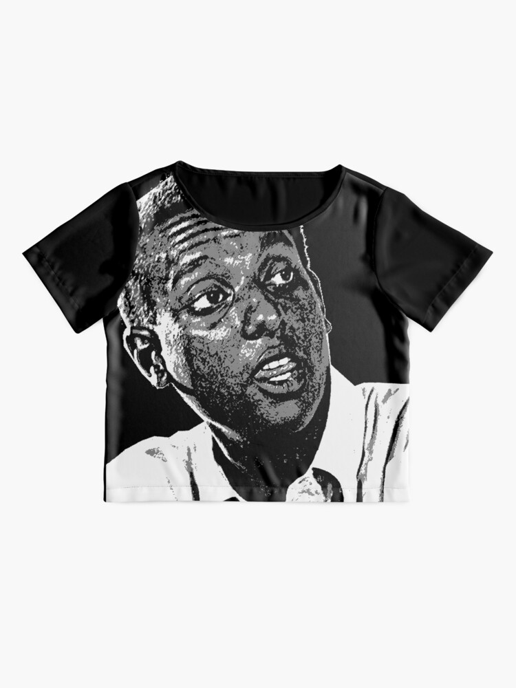 stokely carmichael shirt