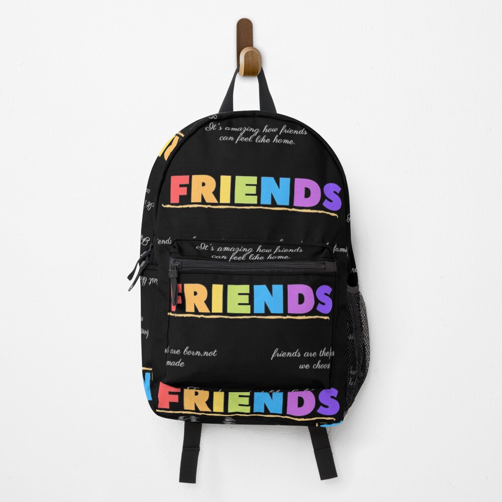 friendship quotes on black background display picture 1