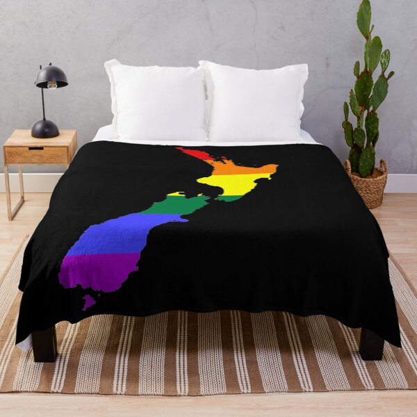 Item preview, Rainbow New Zealand designed and sold by uniqueitems.