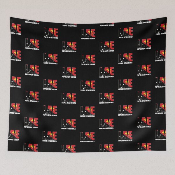 Item preview, LAE, Papua New Guinea  designed and sold by PNG-pikinini.