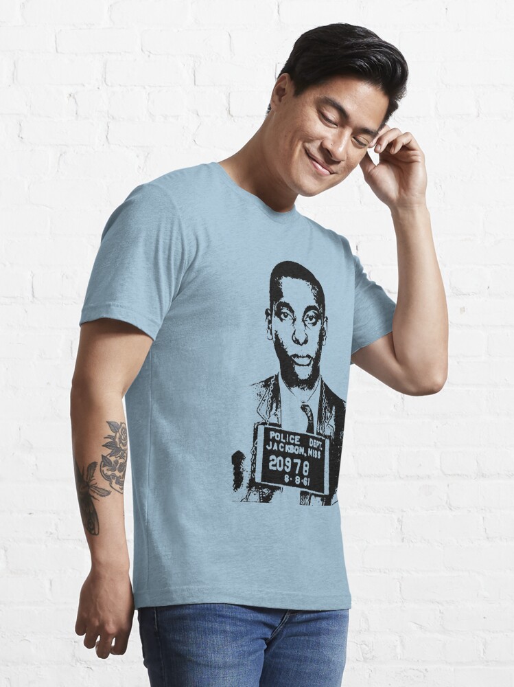 stokely carmichael shirt