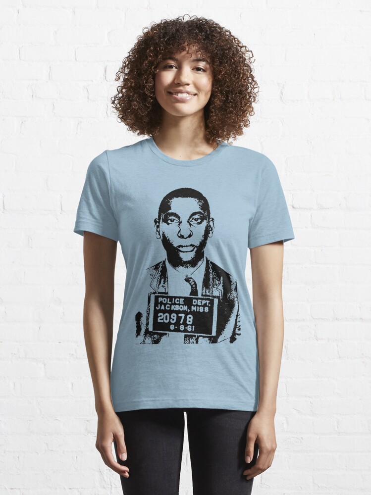 stokely carmichael shirt