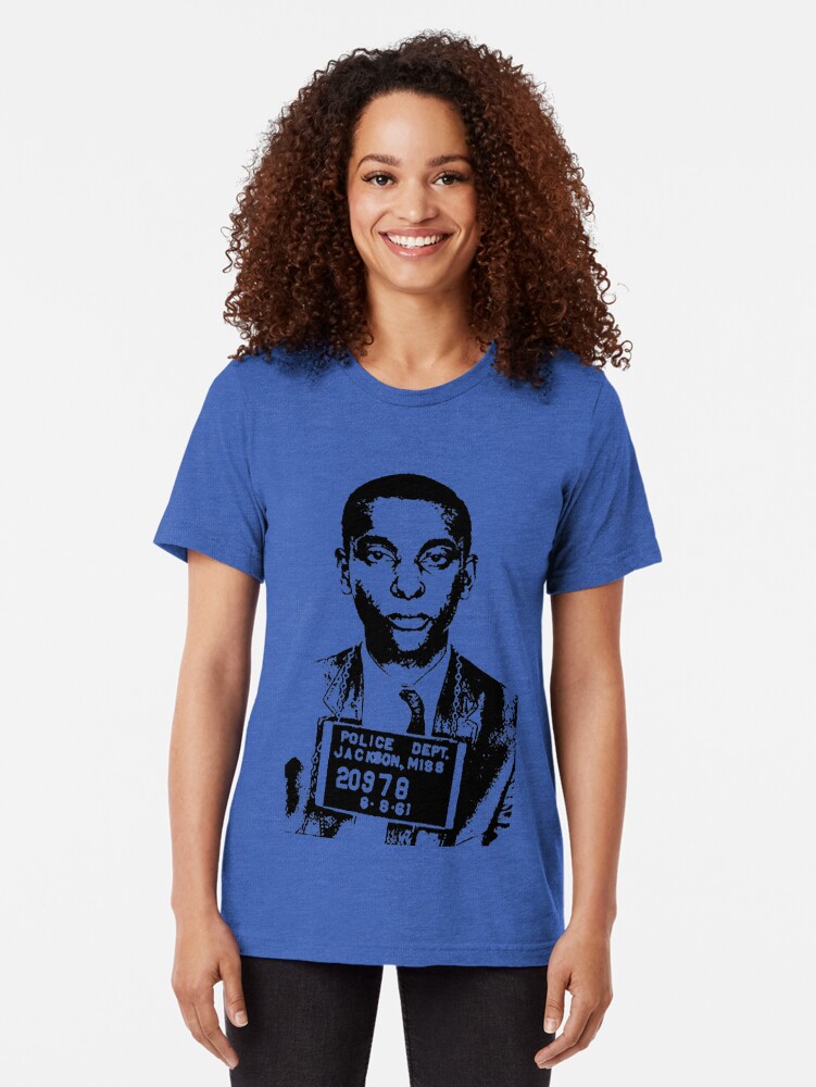 stokely carmichael shirt