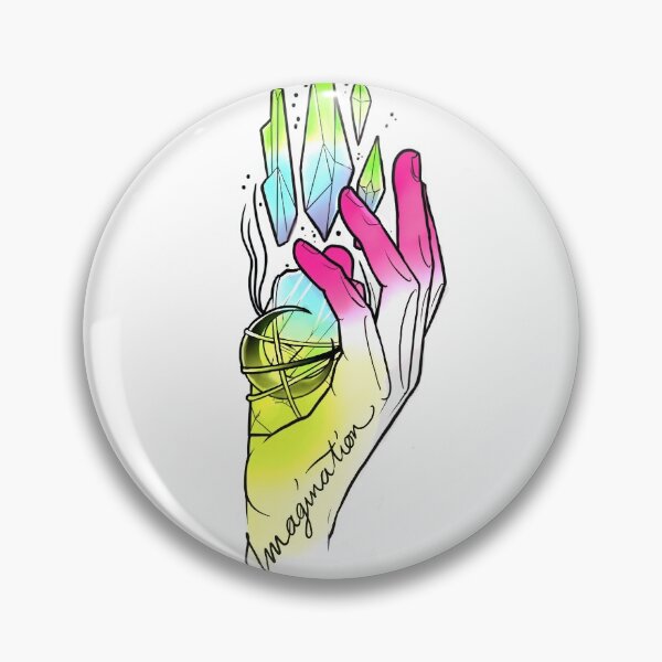 Artikelvorschau, Imagination neon entworfen und verkauft von buntland.