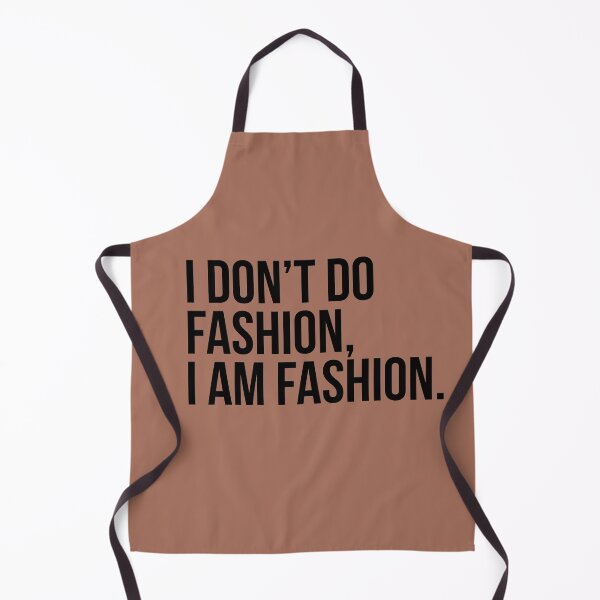 Item preview, No hago moda, soy moda. designed and sold by EverydayHermit.