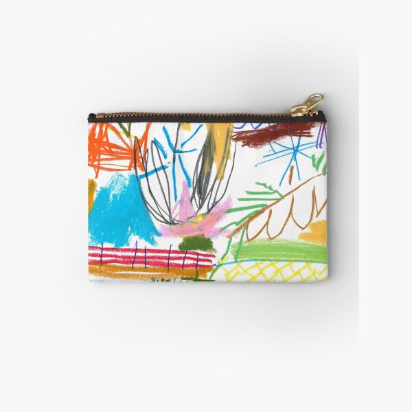 Item preview, around the water hole designed and sold by Shylie Edwards.