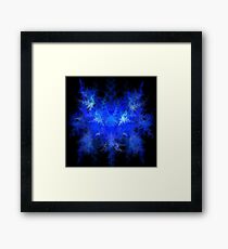 Fractal Framed Print