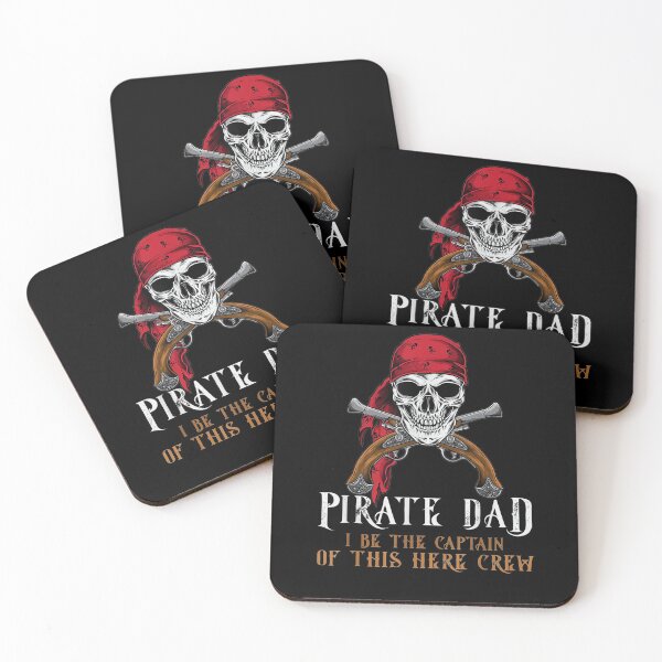 Item preview, Pirate Dad I Be The Captain Halloween Costume Cool designed and sold by laurader.