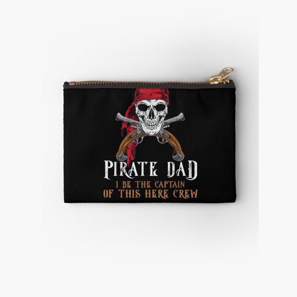 Item preview, Pirate Dad I Be The Captain Halloween Costume Cool designed and sold by laurader.