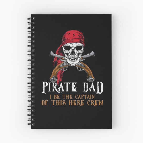 Item preview, Pirate Dad I Be The Captain Halloween Costume Cool designed and sold by laurader.