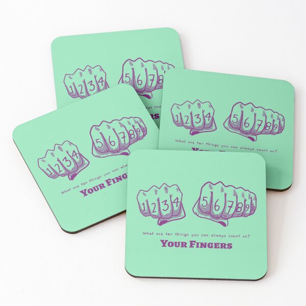 Item preview, Your Fingers designed and sold by AladdinMktgs.