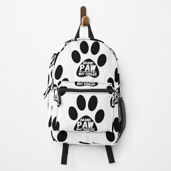 Item preview, Grand Paw Like A Regular Grandpa But Cooler designed and sold by Amovar.