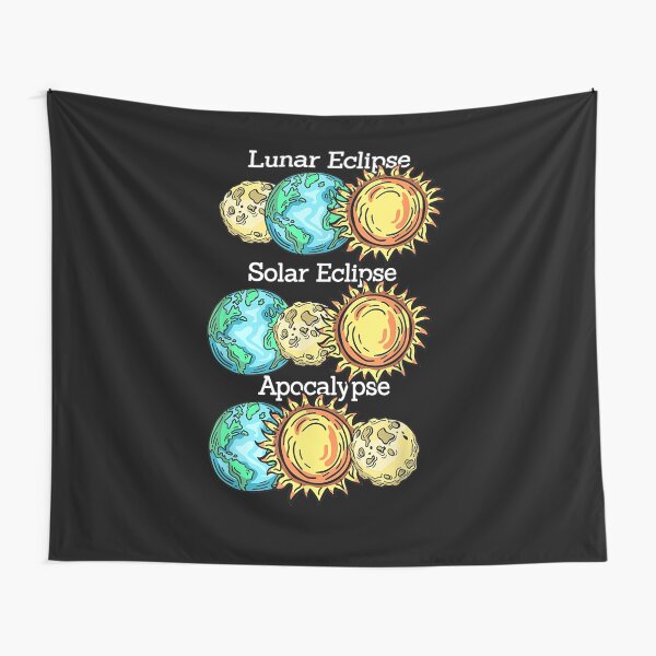Item preview, Astronomy Solar Eclipse Lunar Eclipse Astronomer designed and sold by laurader.