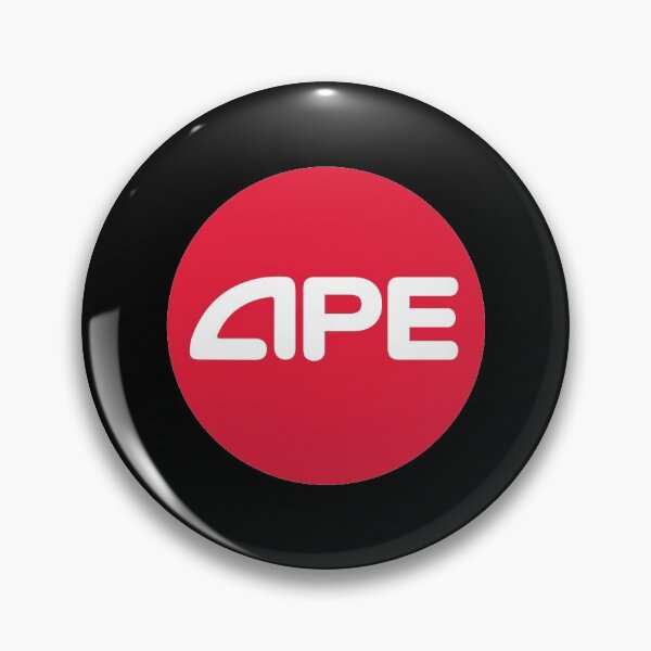 Item preview, Ape Logo designed and sold by pierrelaidesign.