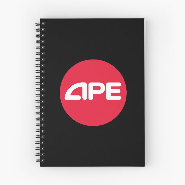 Item preview, Ape Logo designed and sold by pierrelaidesign.
