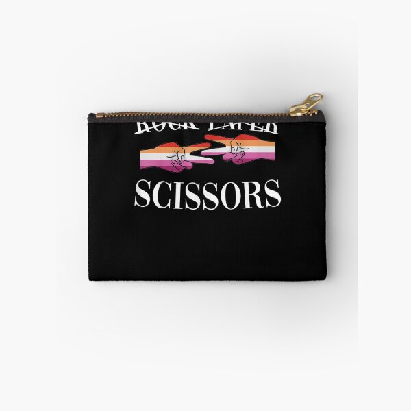 Item preview, Rock Paper Scissors Lgbtq Pride Month Lesbian Pride Flag designed and sold by jerrie9.