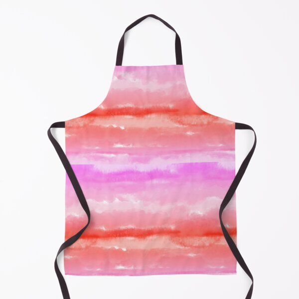 Item preview, Sunset Watercolor Painting pink designed and sold by Milatoo.