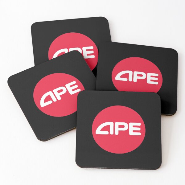 Item preview, Ape Logo designed and sold by pierrelaidesign.