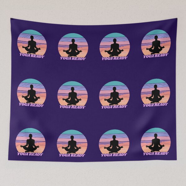 Item preview, Yoga ready designed and sold by basileiossav.