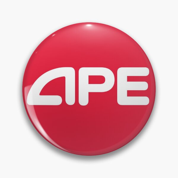 Item preview, Ape Logo designed and sold by pierrelaidesign.