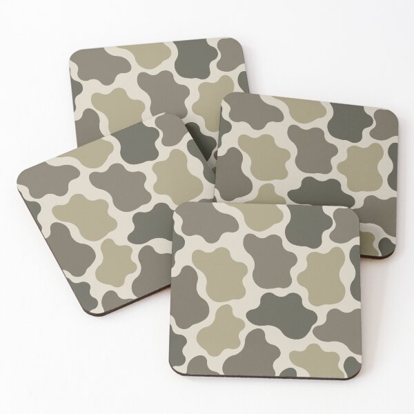 Item preview, army abstract pattern designed and sold by Moonland21.