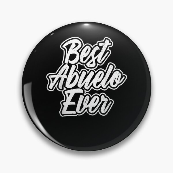 Item preview, Spanish Fathers Day Grandpa Best Abuela Ever designed and sold by jerrie9.
