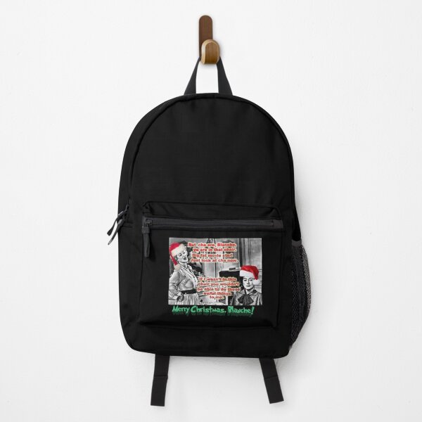 Item preview, Merry Christmas, Blanche! Essential Classic designed and sold by Lupton1993.