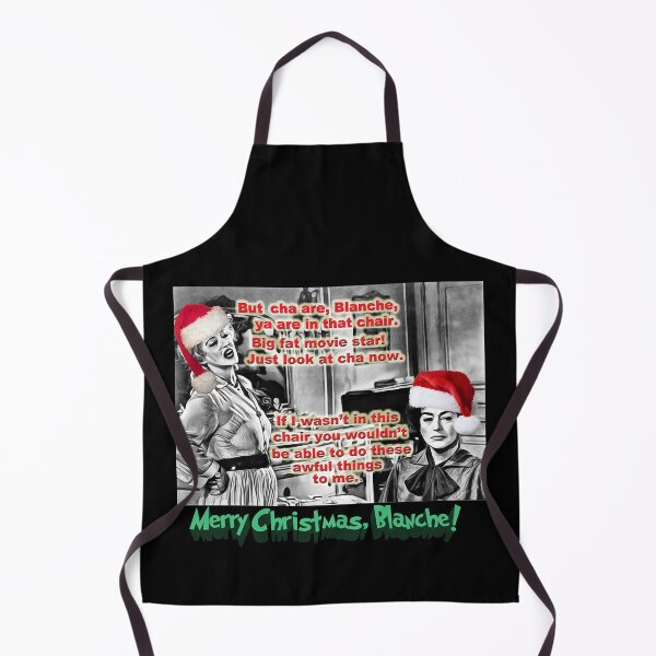 Item preview, Merry Christmas, Blanche! Essential Classic designed and sold by Lupton1993.