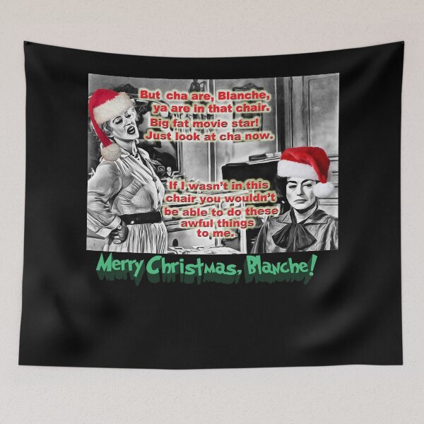 Item preview, Merry Christmas, Blanche! Essential Classic designed and sold by Lupton1993.