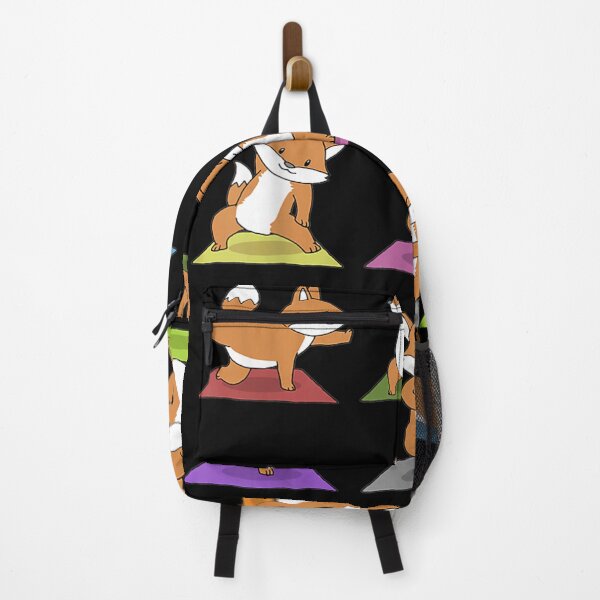 Item preview, Fox Yoga designed and sold by laurader.