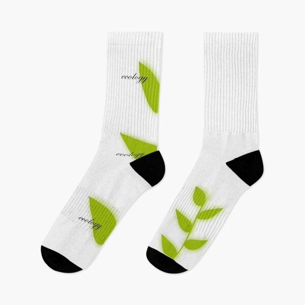 Item preview, ecology is leaving designed and sold by TaniaArtDesign.