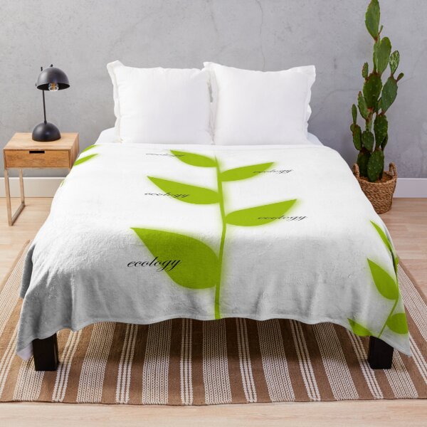 Item preview, ecology is leaving designed and sold by TaniaArtDesign.