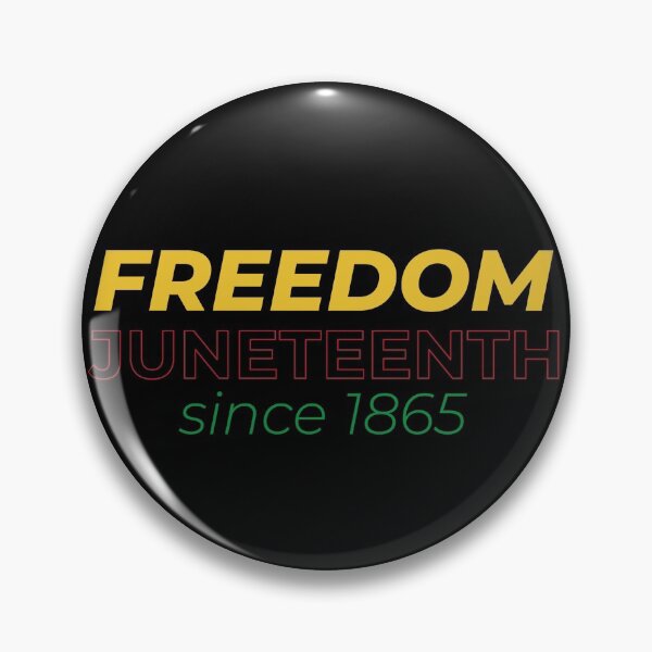 Item preview, Freedom juneteenth since 1865 designed and sold by idrawwhatifeel.