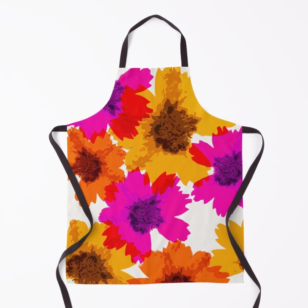 Item preview, Big Funky Flowers designed and sold by RanitasArt.