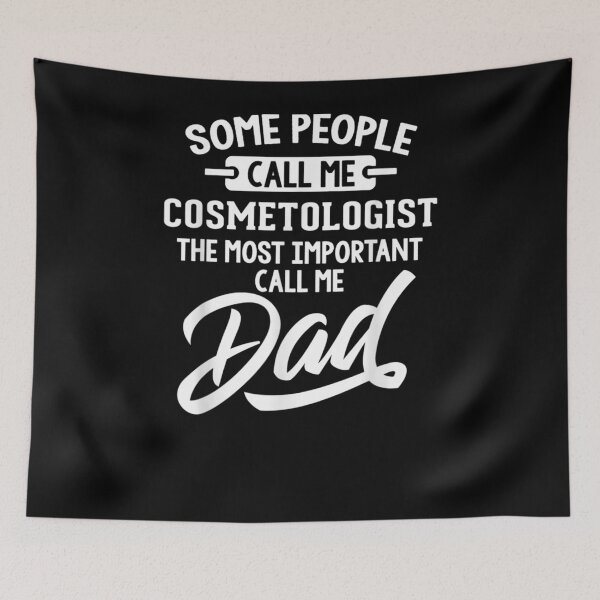 Item preview, Fathers Day Design For A Cosmetologist Dad designed and sold by laurader.