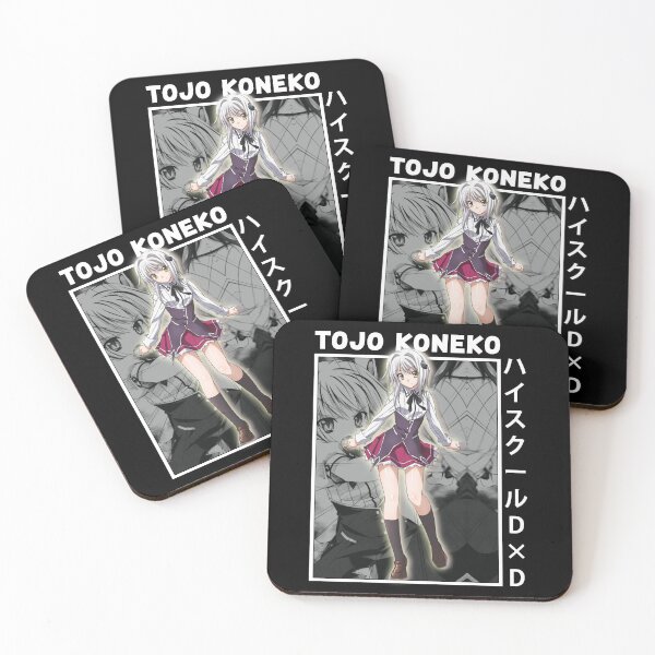 Item preview, High School DxD Anime Character Tojo Koneko designed and sold by MariaThelma5.