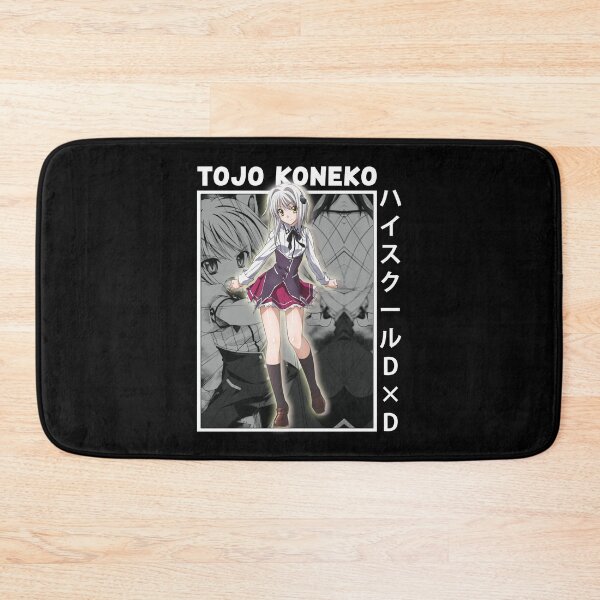 Item preview, High School DxD Anime Character Tojo Koneko designed and sold by MariaThelma5.