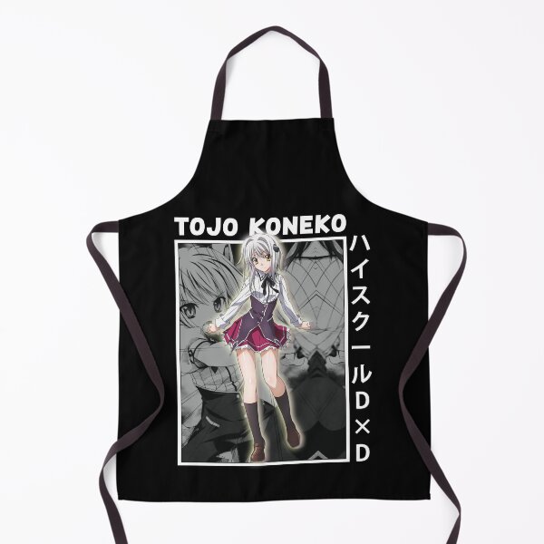 Item preview, High School DxD Anime Character Tojo Koneko designed and sold by MariaThelma5.