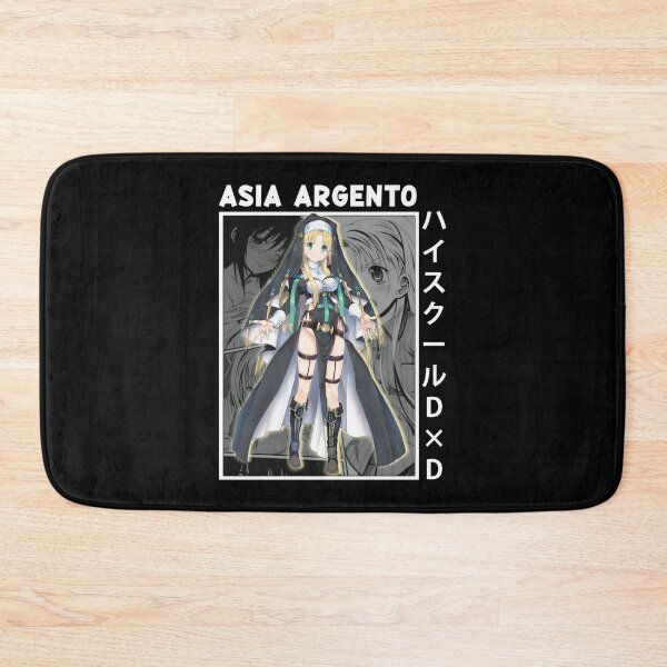 Item preview, High School DxD Anime Character Asia Argento designed and sold by MariaThelma5.
