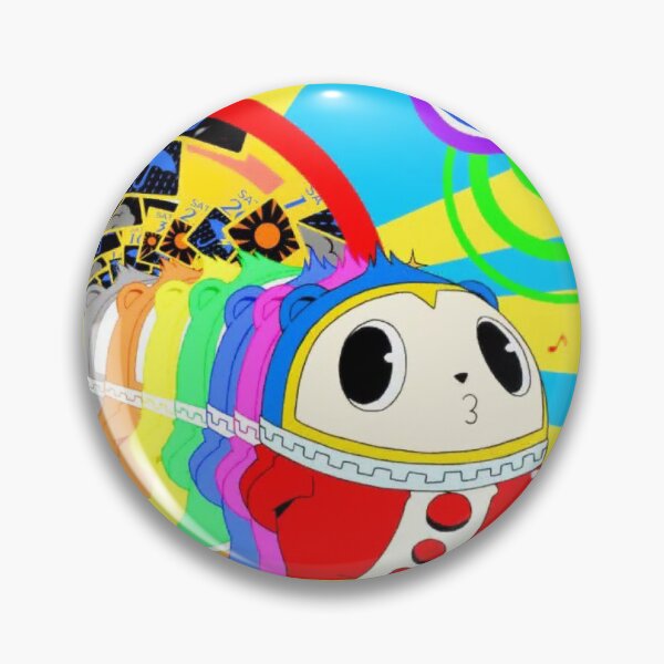 Item preview, Teddie Persona designed and sold by fandermusyik.