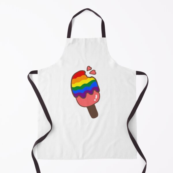 Item preview, LGBTQ Ice cream colorfu with love Shirt designed and sold by Studiowup.