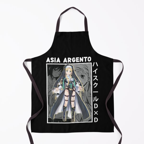 Item preview, High School DxD Anime Character Asia Argento designed and sold by MariaThelma5.