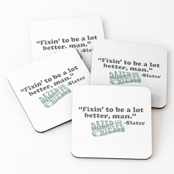 Item preview, Slater Dazed Confused designed and sold by FloralCollusion.