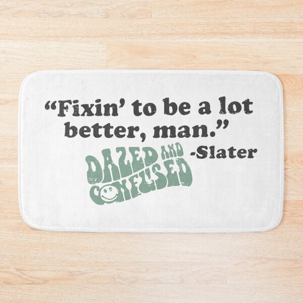 Item preview, Slater Dazed Confused designed and sold by FloralCollusion.