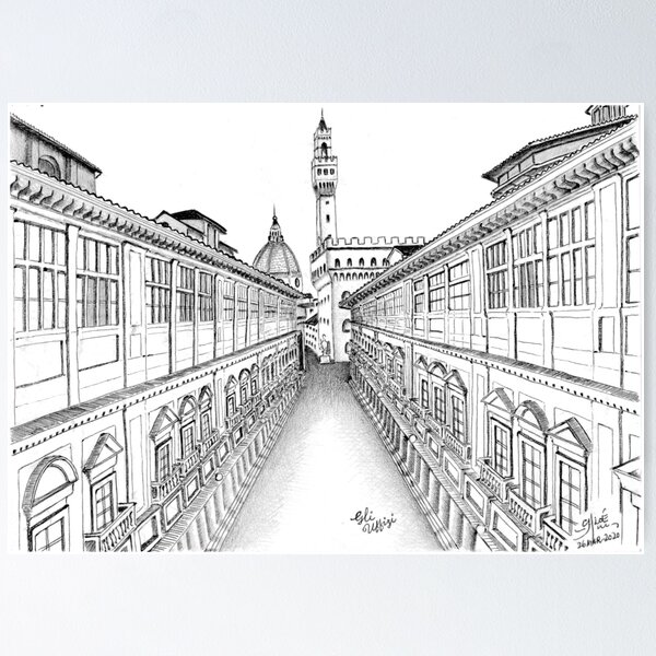 Item preview, Uffizzi Gallery designed and sold by ChloARTe.