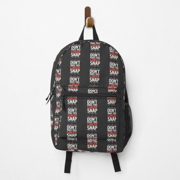 Item preview, Don't Make This Ginger Snap designed and sold by DahiyaTees.