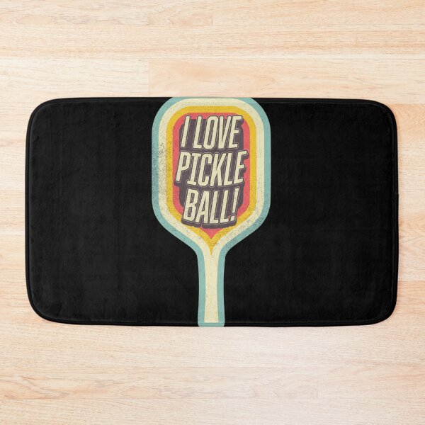 Item preview, I love pickleball | Vintage designed and sold by wunderfamily.