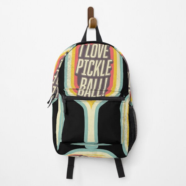 Item preview, I love pickleball | Vintage designed and sold by wunderfamily.
